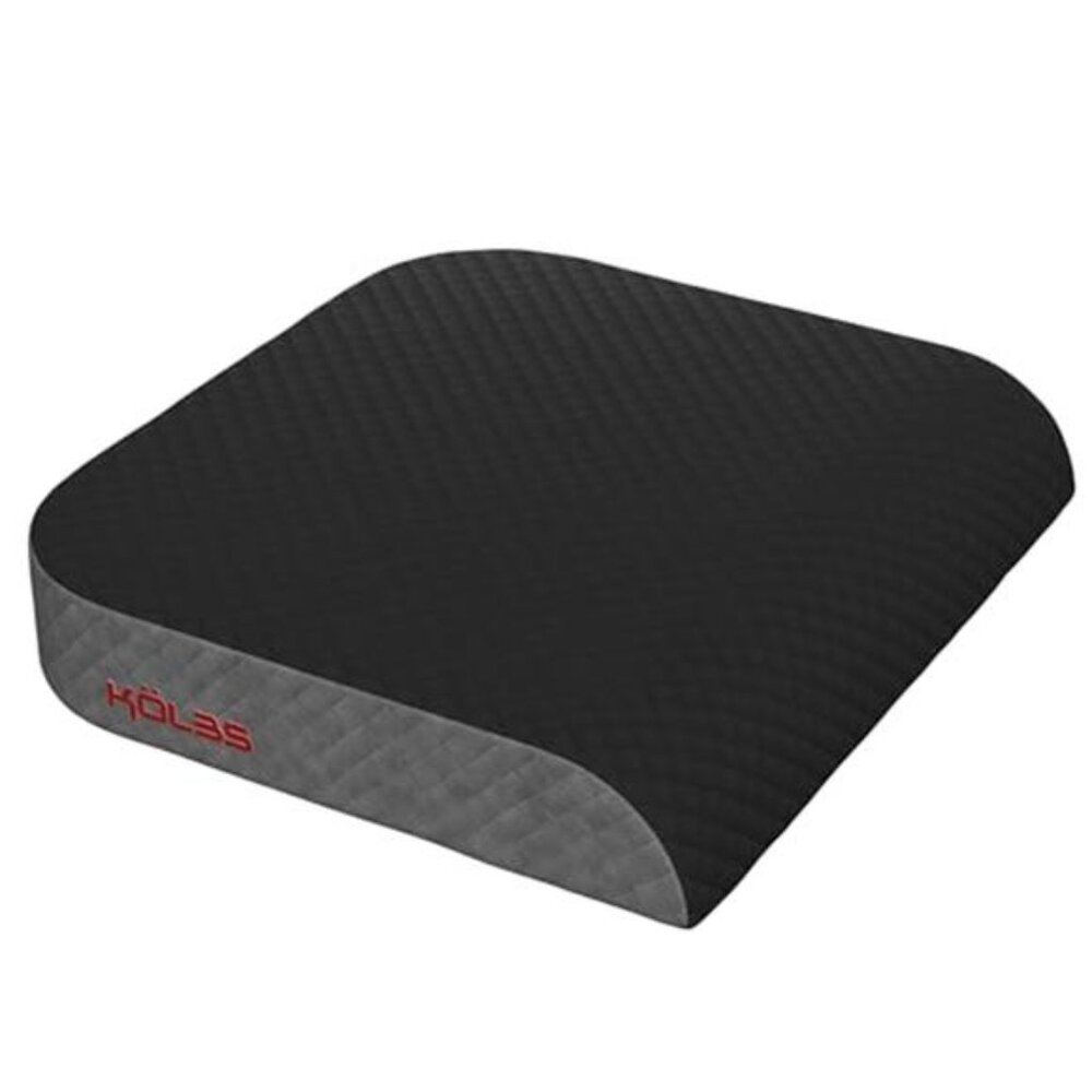 Extra Large Memory Foam Seat Cushion Office Chair Floor Pillow Back Pain Relief